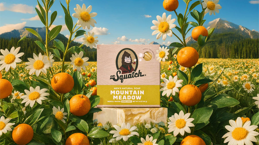 Mountain Meadow - Clean Bar