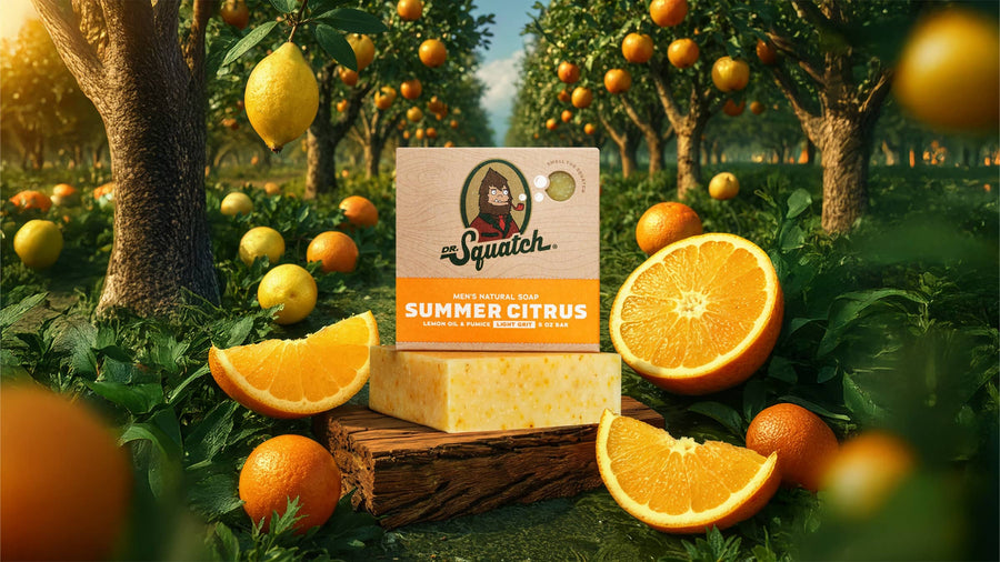 Summer Citrus - Daily Clean