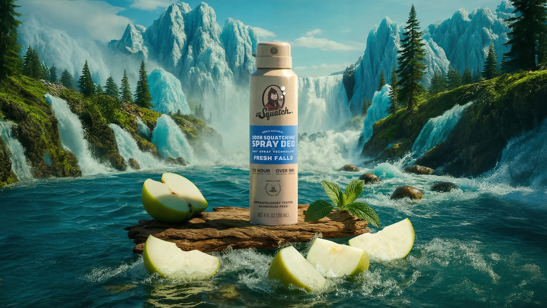 Deodorant Christian - Premium Routine