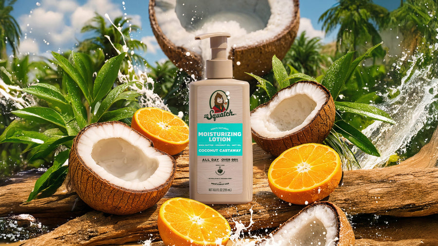 Coconut Castaway Lotion - Outdoor Fresh Touch