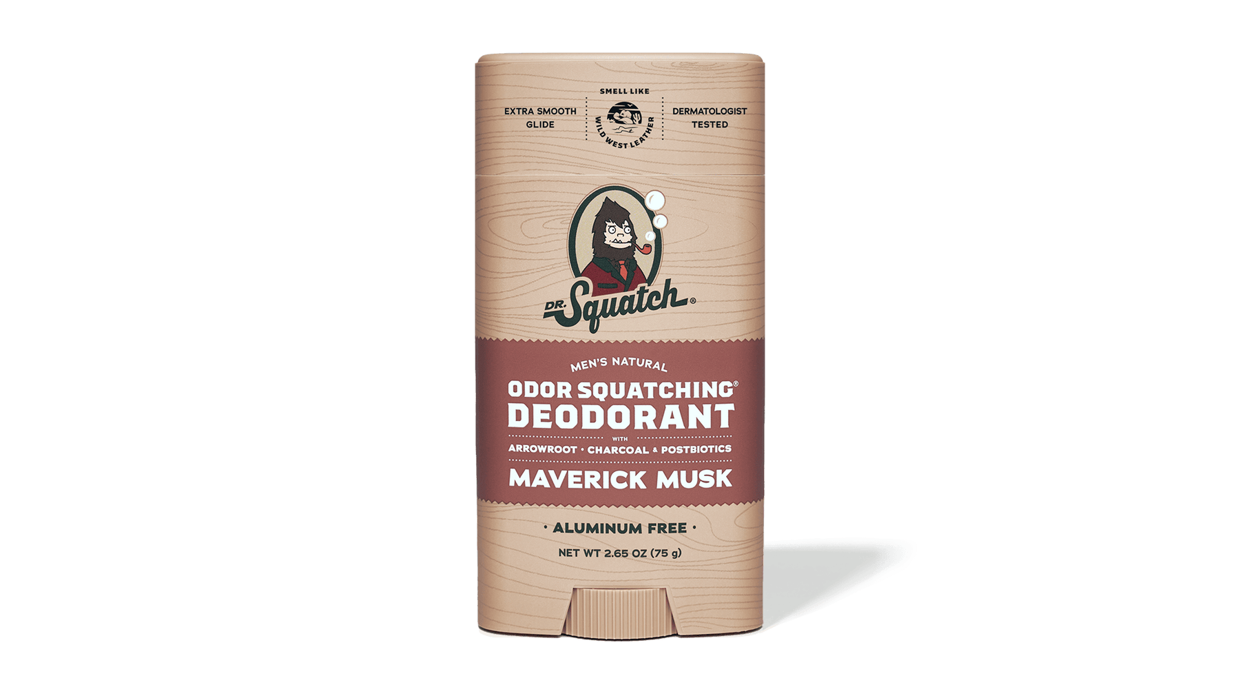 Maverick Musk Deodorant - Outdoor Active Shield