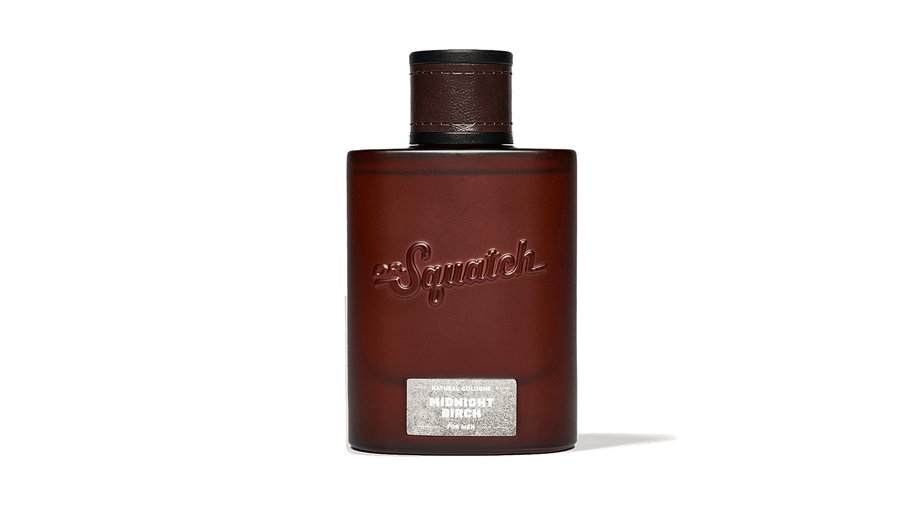 Midnight Birch Cologne - Bright Classic Finish