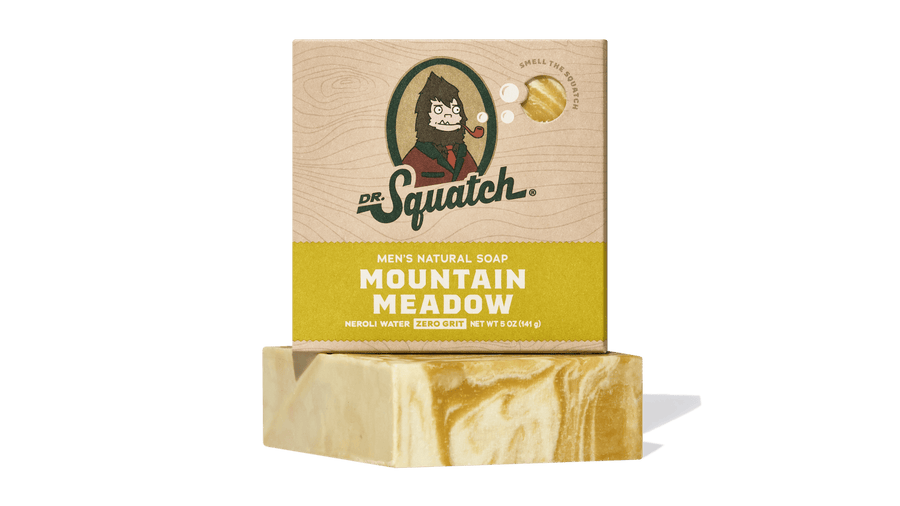 Mountain Meadow - Clean Bar