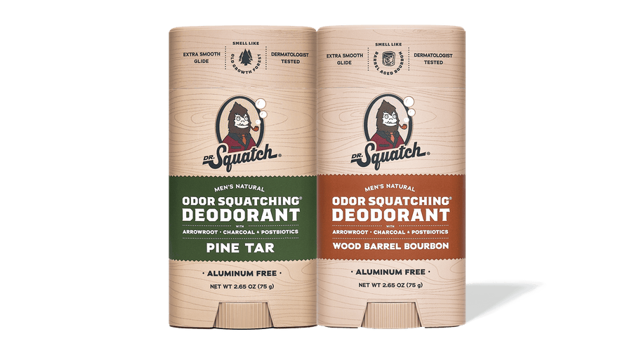 Deodorant 2-Pack - Modern Pack