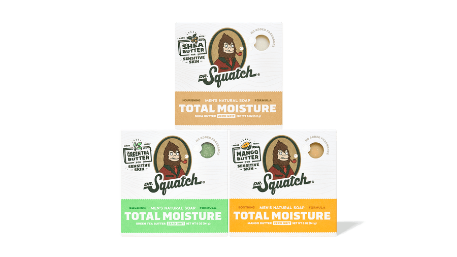 Total Moisture 3-Pack - Rugged Routine