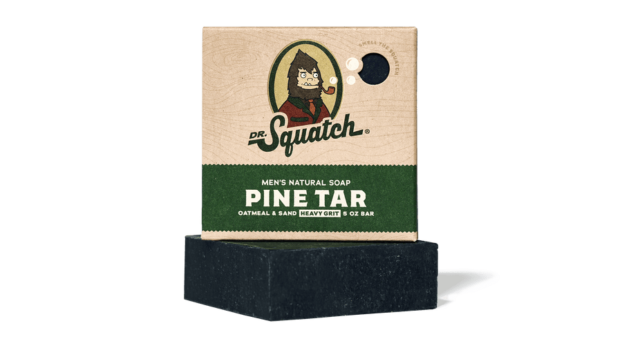 Pine Tar - Classic Shower Clean