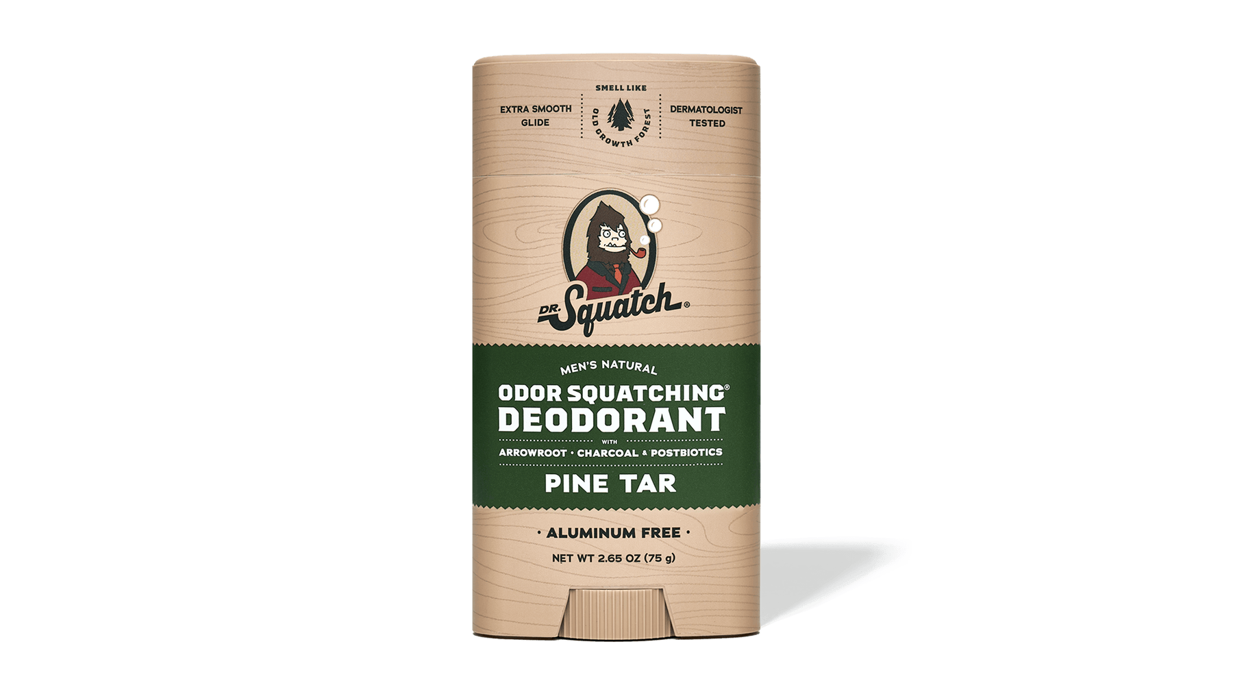 Deodorant Christian - Premium Routine