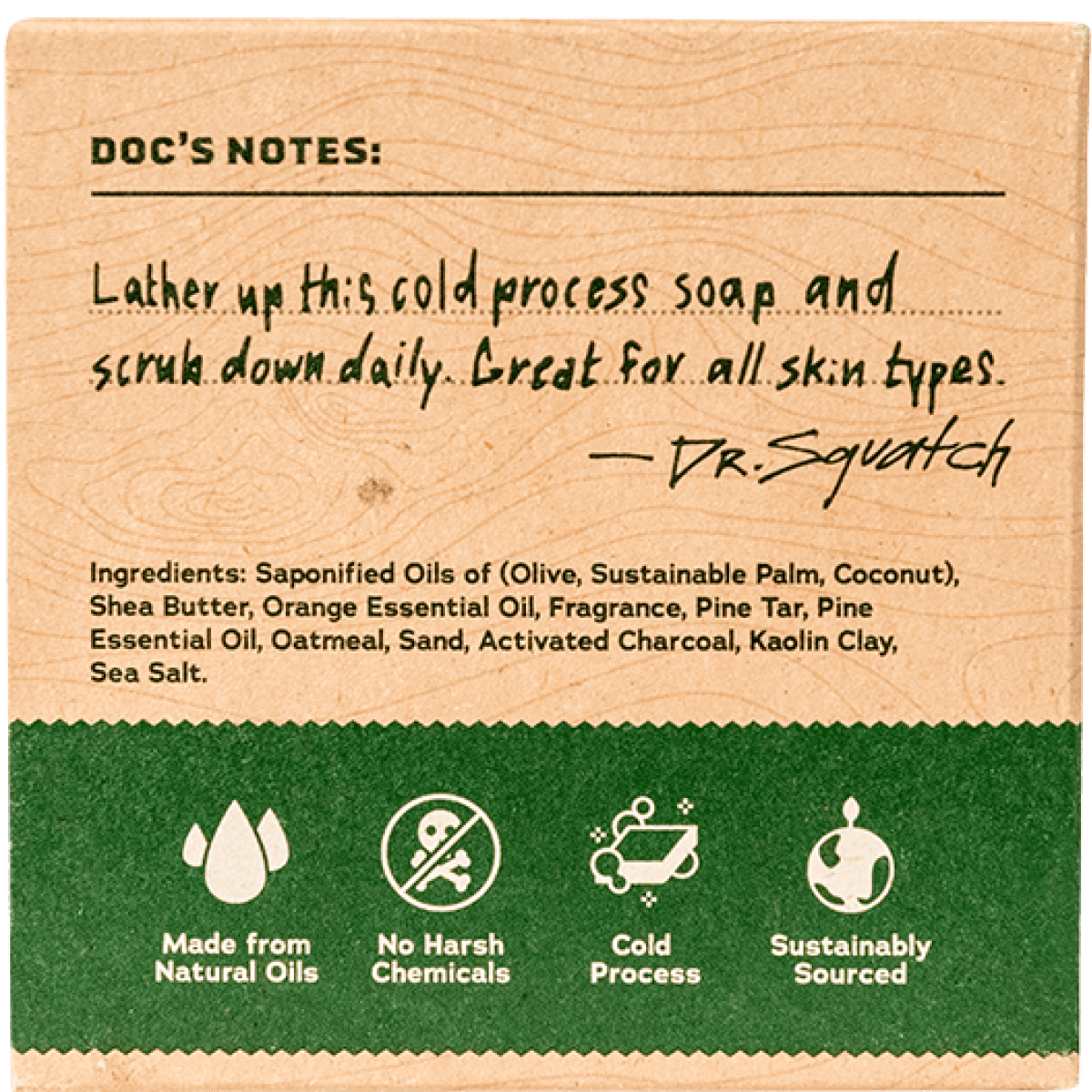 Deodorant Christian - Premium Routine