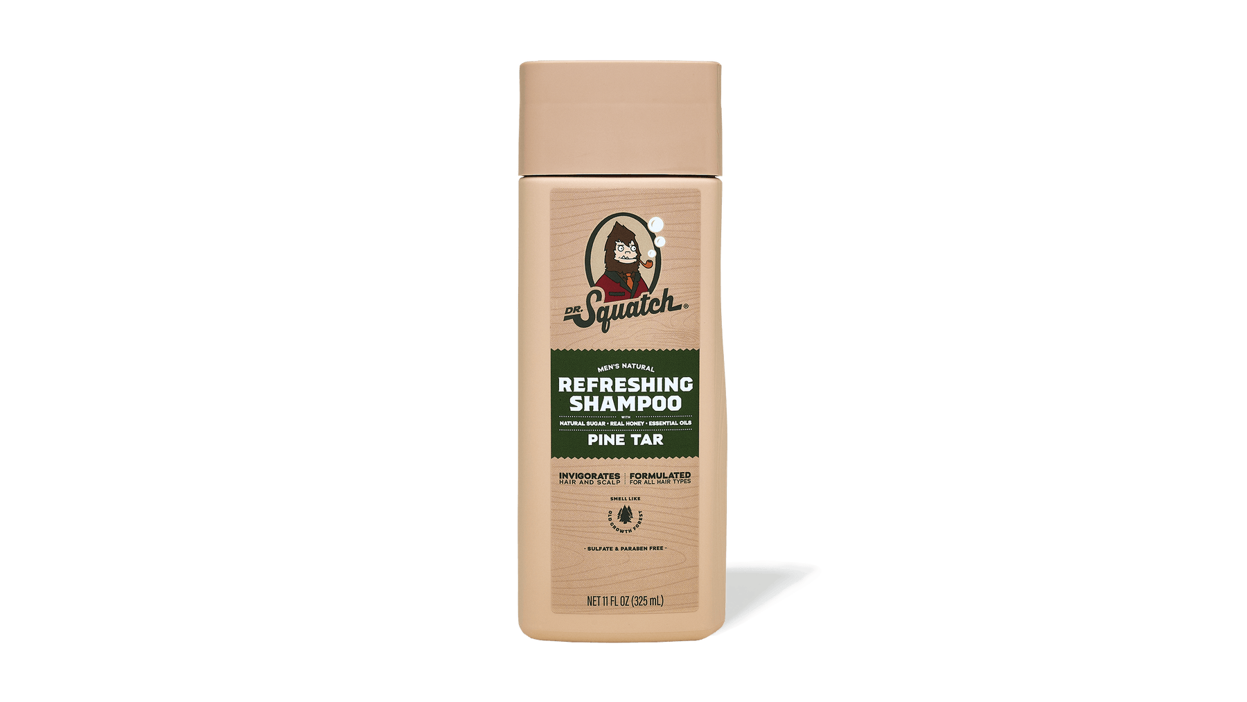 Pine Tar Shampoo - Essential Start