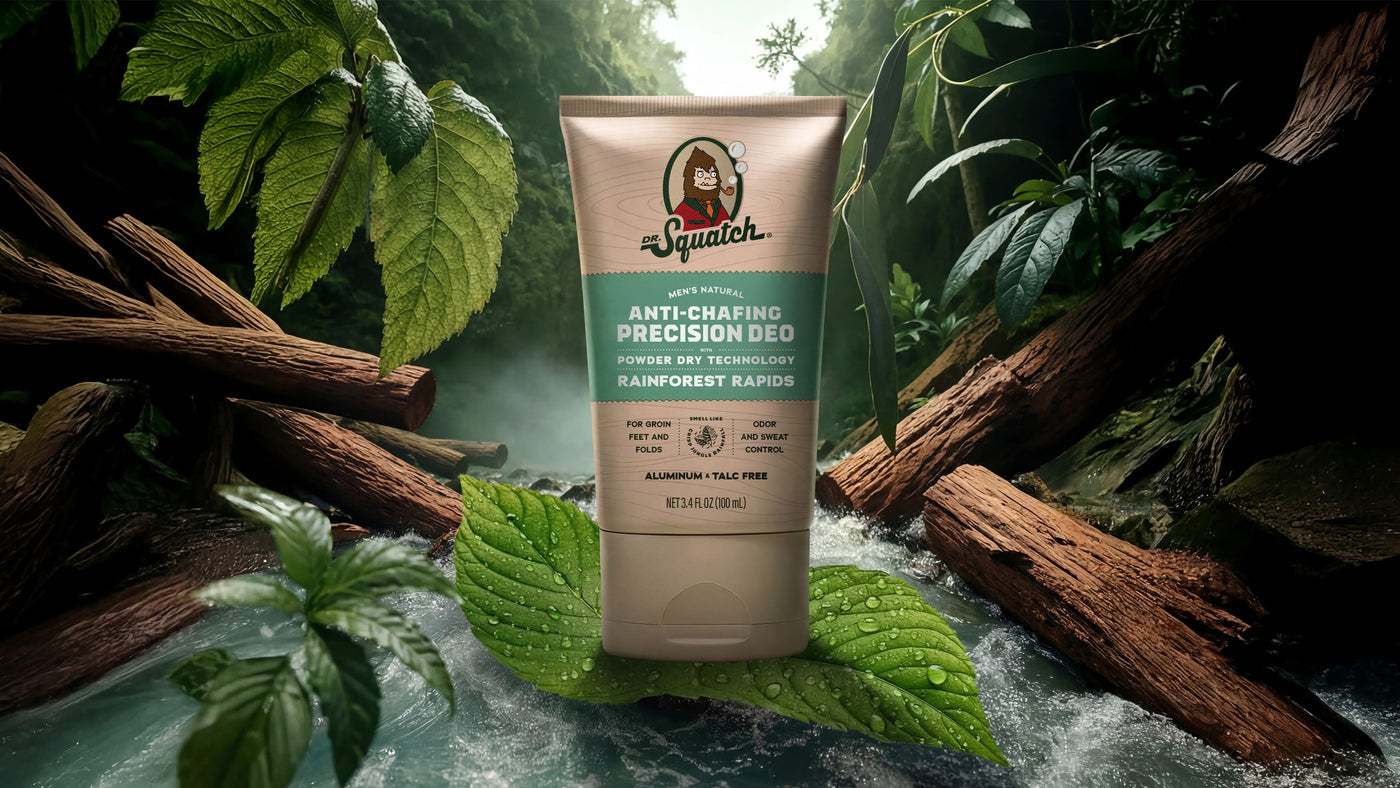 Rainforest Rapids Precision Deo - Bright Glide