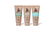 Face Wash 3-Pack - Classic Daily Set