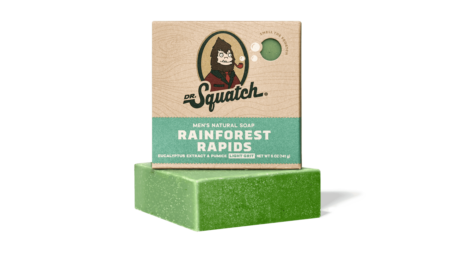 Rainforest Rapids - Simple Morning Lather