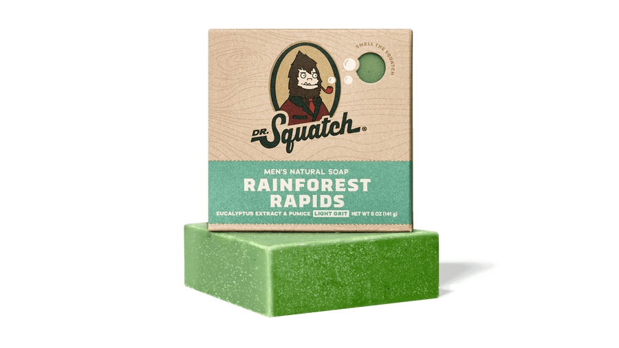 Rainforest Rapids - Simple Morning Lather