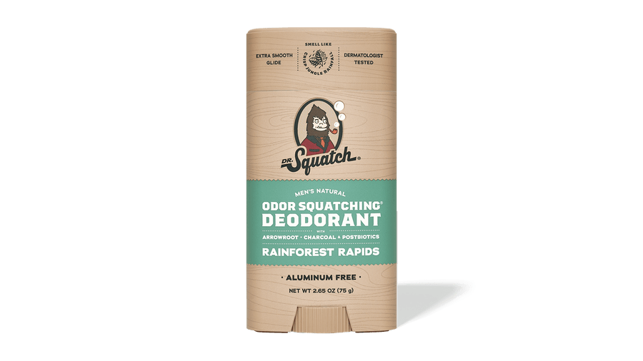 Rainforest Rapids Deodorant - Smooth Outdoor Fresh