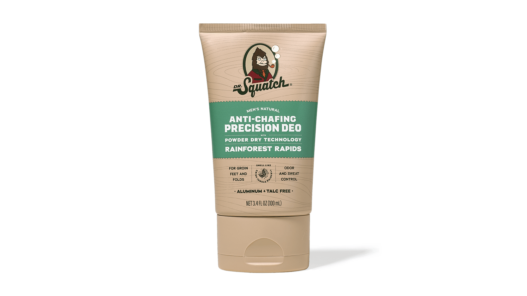 Rainforest Rapids Precision Deo - Bright Glide