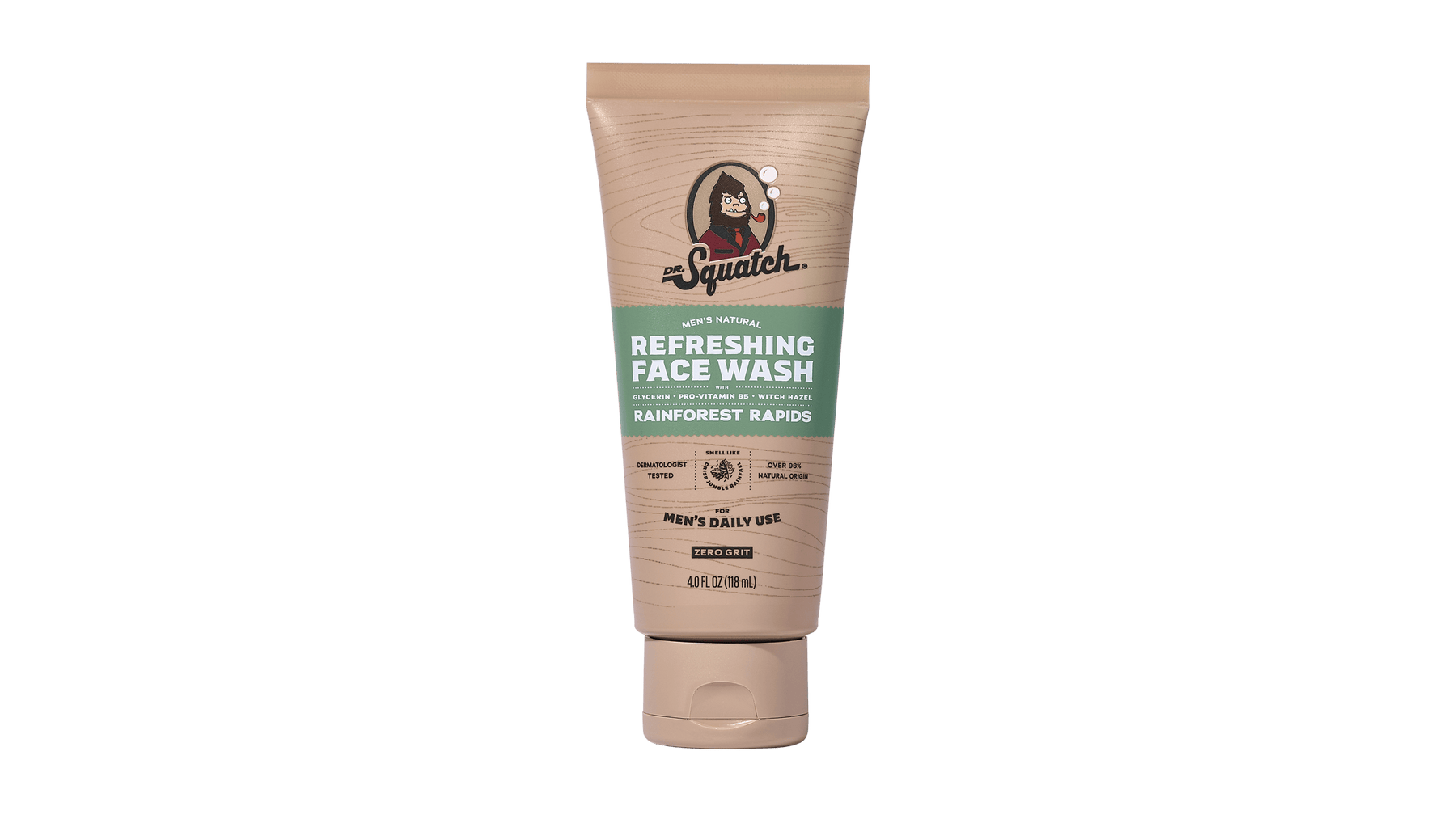 Rainforest Rapids Refreshing Face Wash - Warm Outdoor Scent