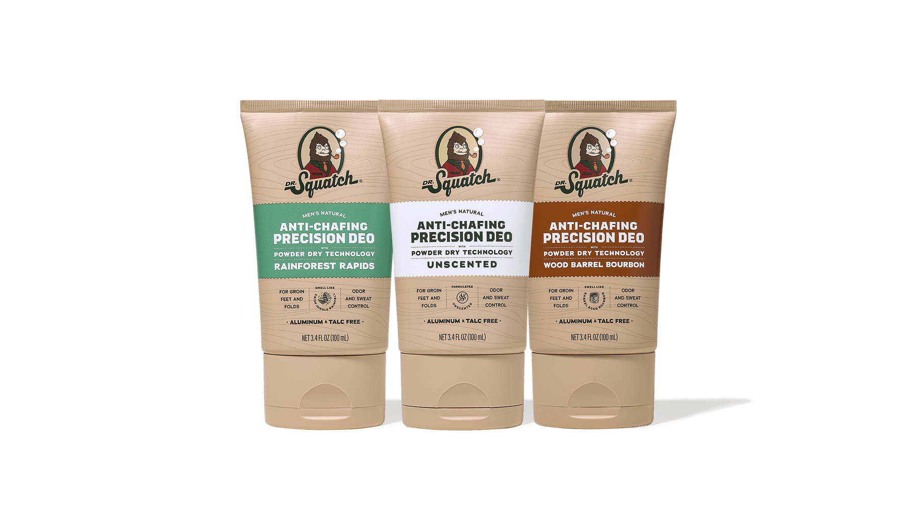 Dry Lotion 3-Pack - Simple Gift Pick
