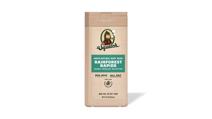14 oz Rainforest Rapids Body Wash - Premium Daily Wash