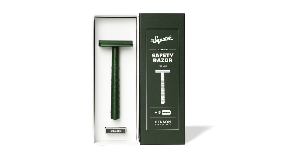 Safety Razor - Daily Simple Pick