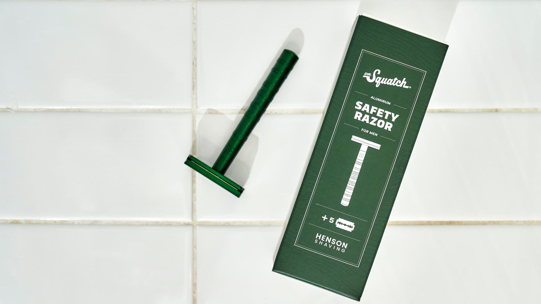 Safety Razor - Daily Simple Pick