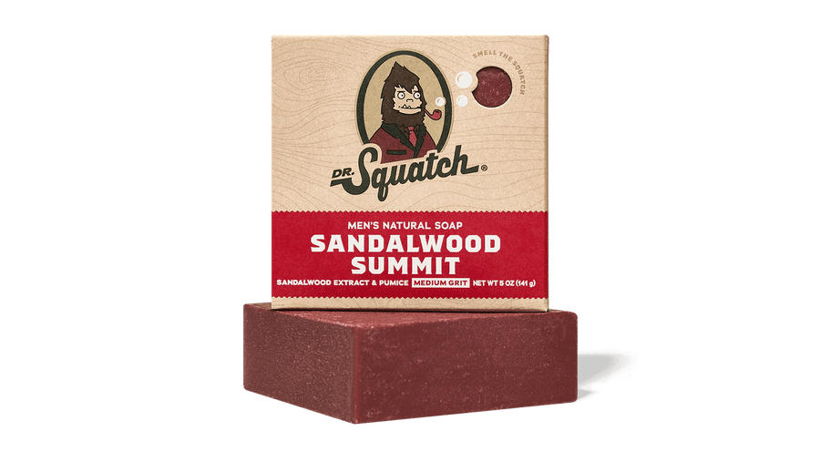 Sandalwood Summit - Soft Finish