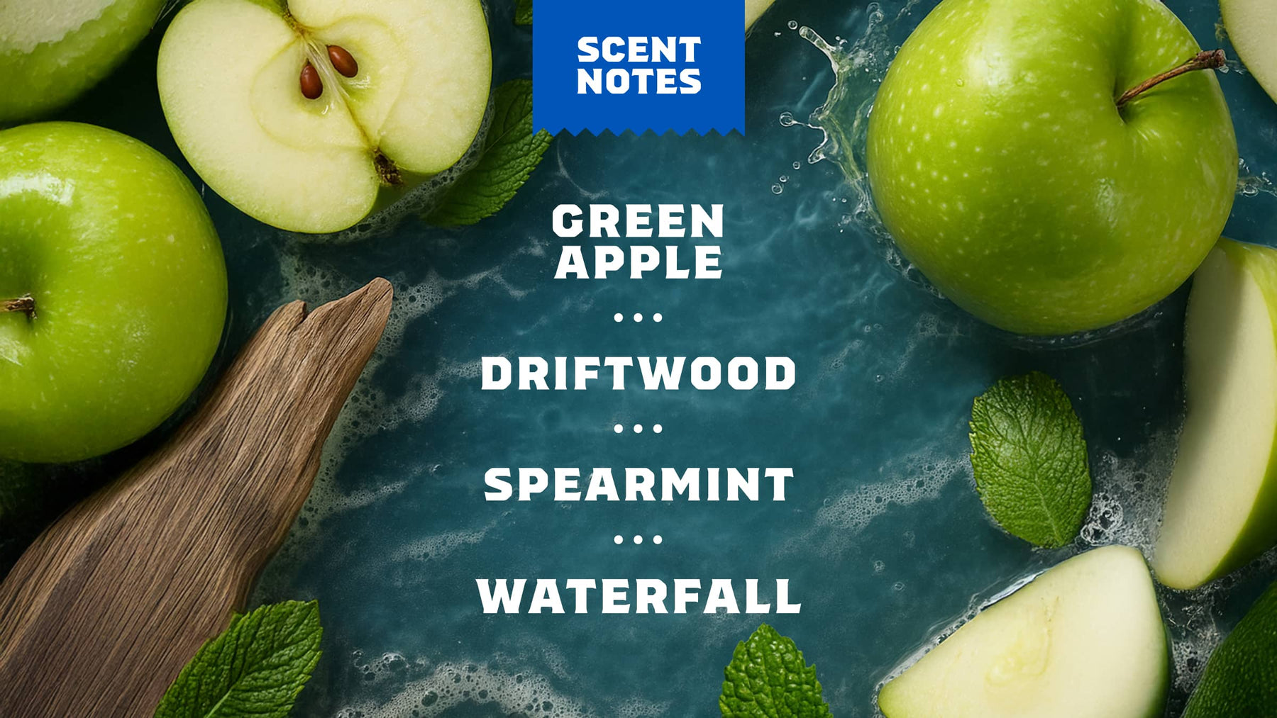Fresh Falls Exfoliating Face Wash - Outdoor Morning Wash