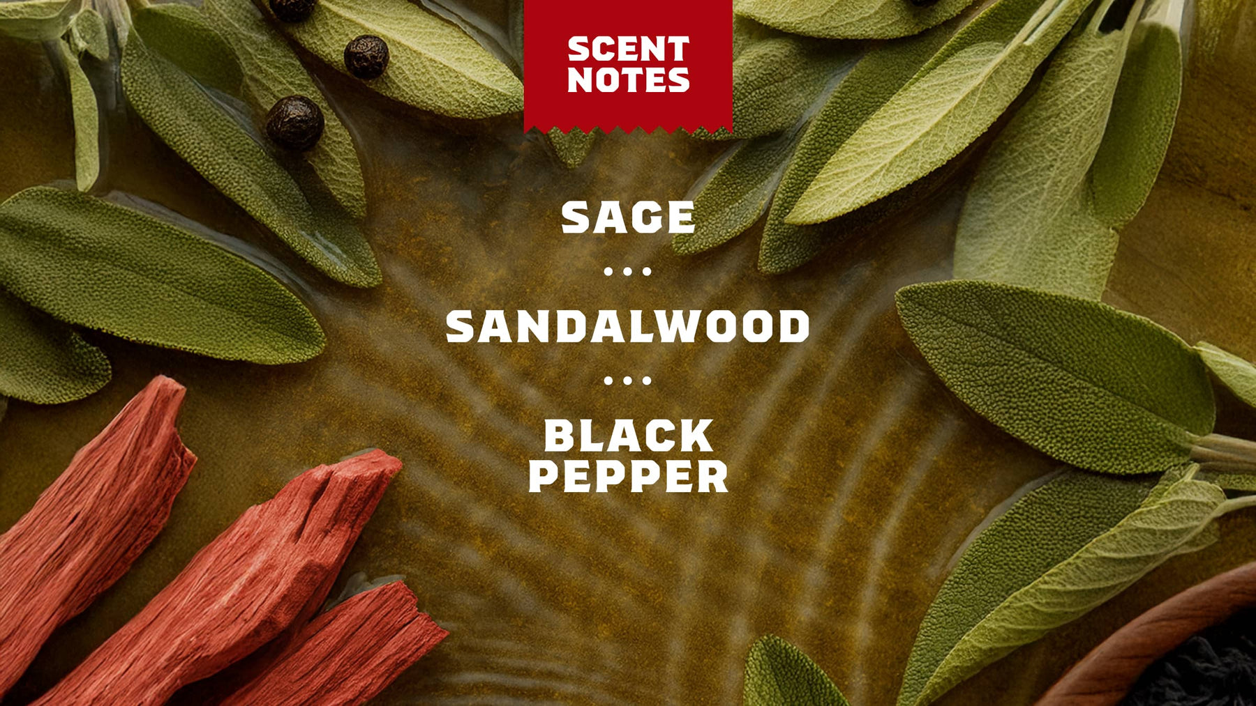 Sandalwood Summit Spray Deodorant - Travel Carry