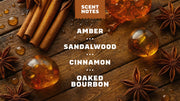 Wood Barrel Bourbon Conditioner - Fresh Profile
