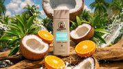 Coconut Castaway Shampoo - Simple Routine