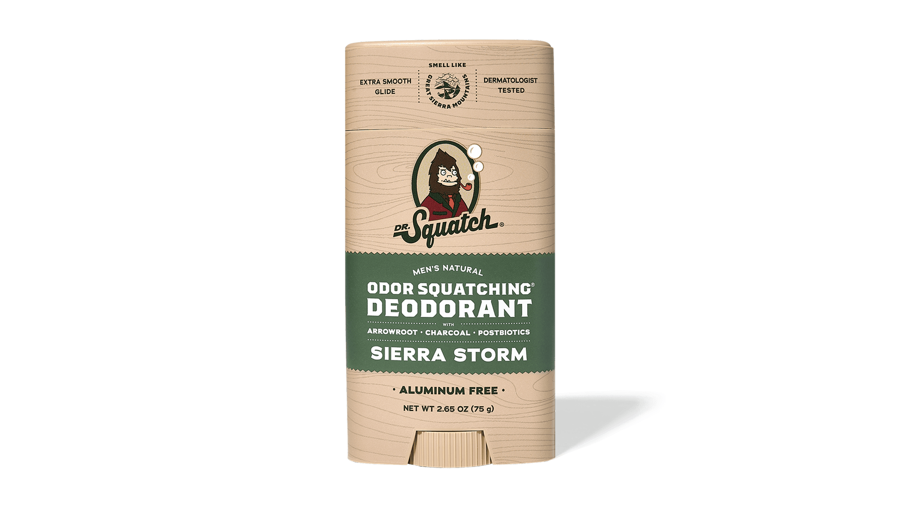 Sierra Storm Deodorant - Daily Fresh Glide