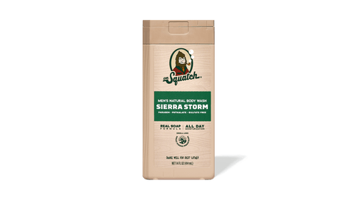14 oz Sierra Storm Body Wash - Modern Daily Wash