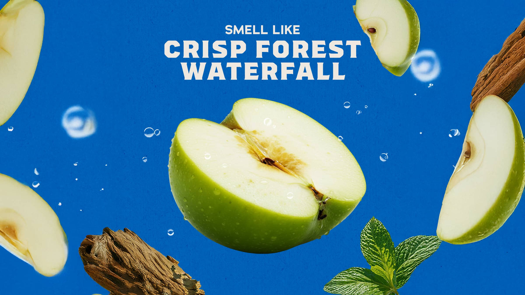 14 oz Fresh Falls Body Wash - Trail Lather