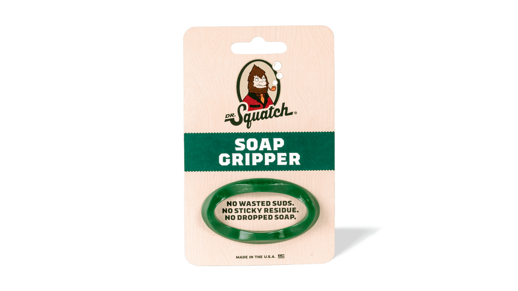 Soap Gripper - Rugged Morning Wash