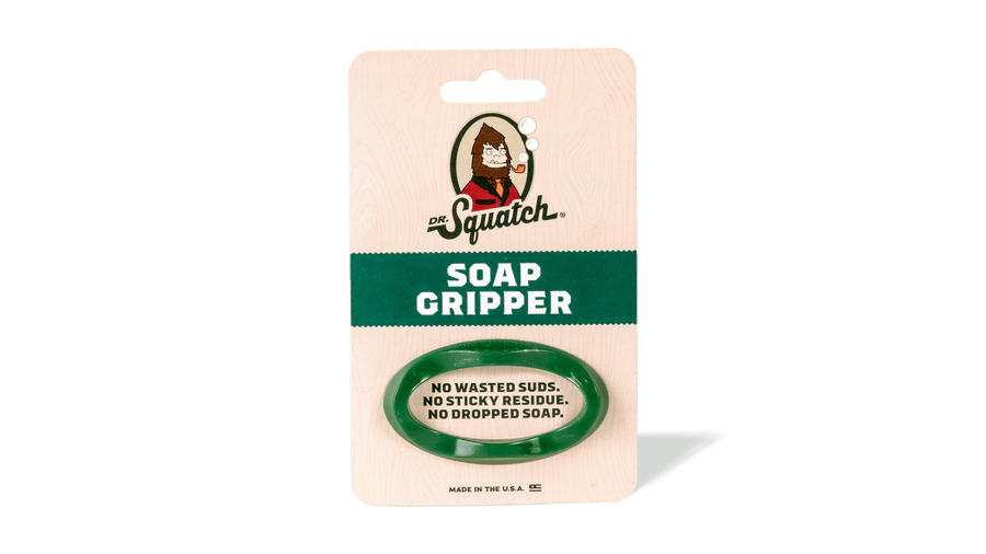 Soap Gripper - Rugged Morning Wash