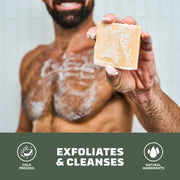 Deodorant & Soap Set - Travel Outdoor Choice