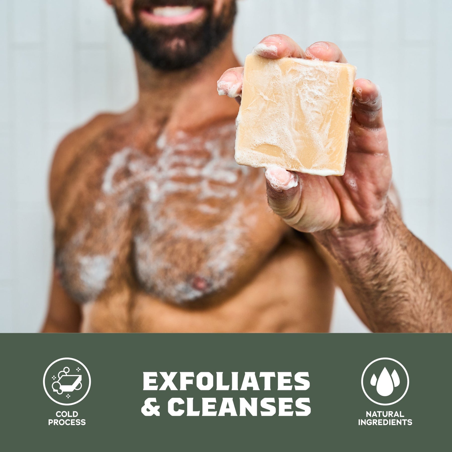 Bar Soap 9-Pack - Outdoor Travel Lineup