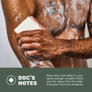 Bar Soap 6-Pack - Modern Hero Choice