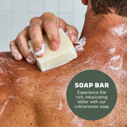 Bar Soap 9-Pack - Outdoor Travel Lineup
