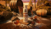 Wood Barrel Bourbon Spray Deodorant - Active Guard