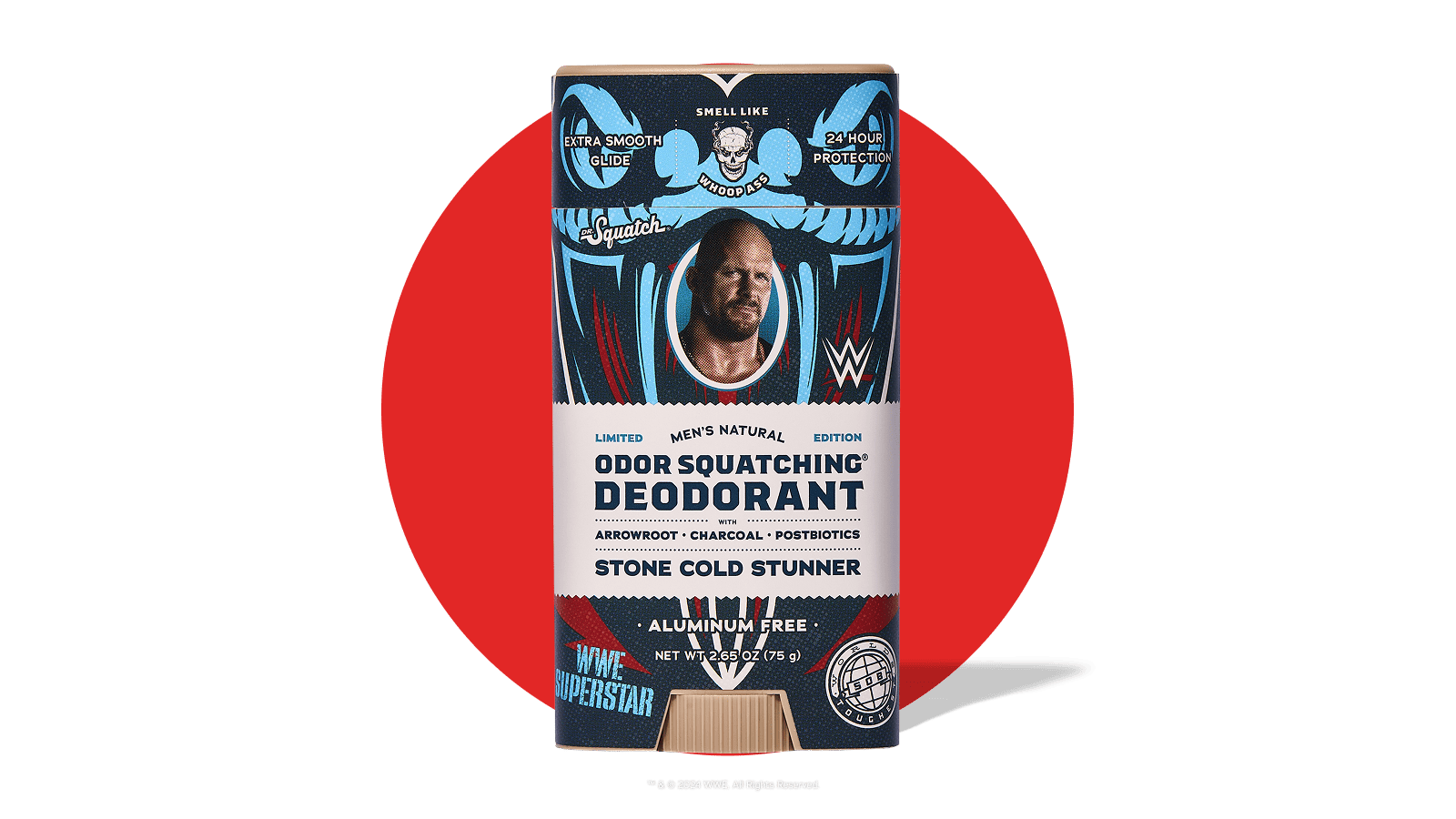 Deodorant Christian - Premium Routine