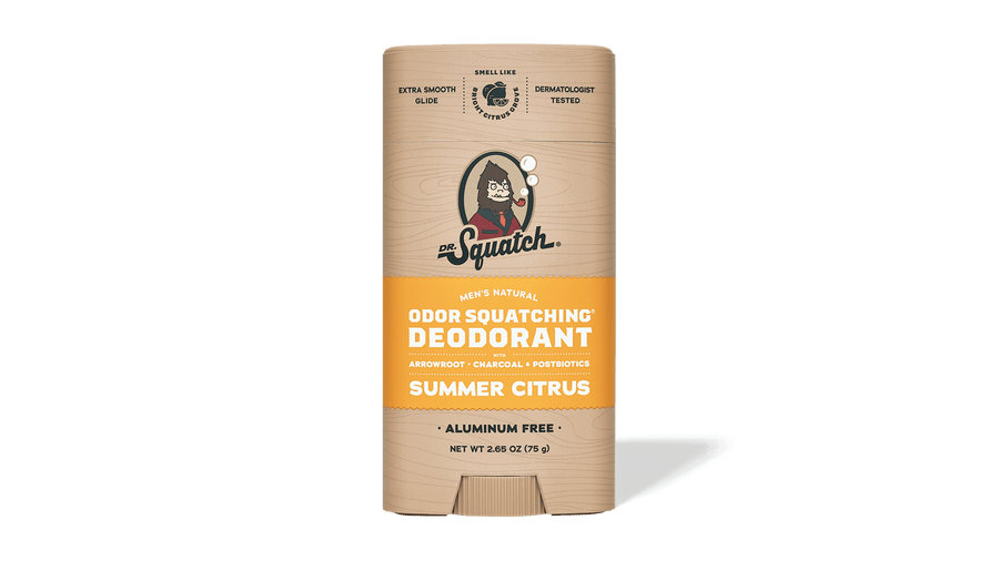 Summer Citrus Deodorant - Daily Shield