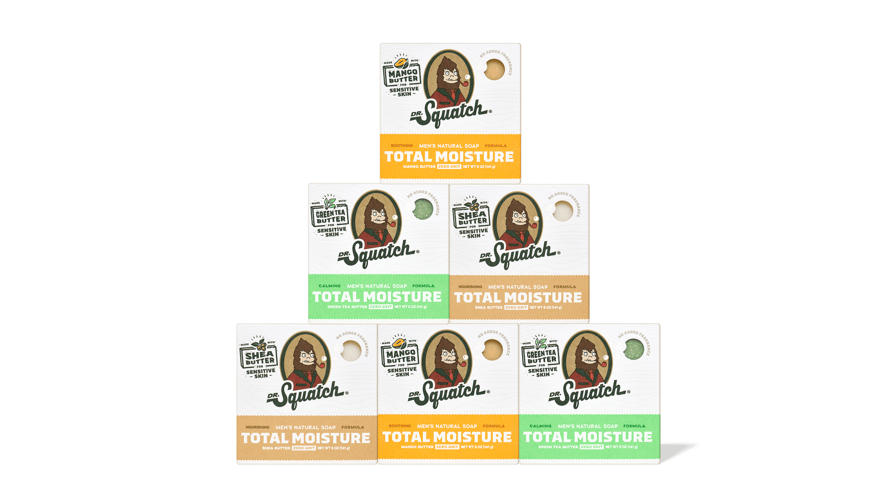 Total Moisture 6-Pack - Fresh Pick