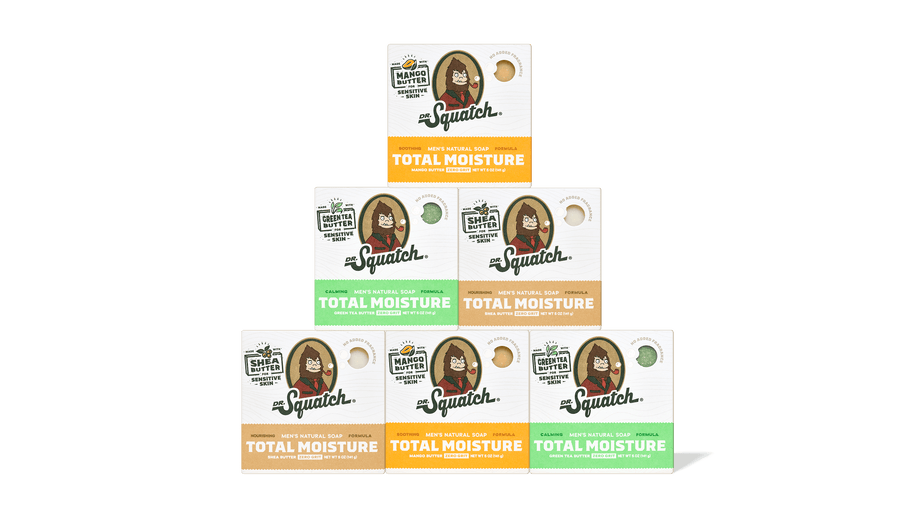 Total Moisture 6-Pack - Fresh Pick