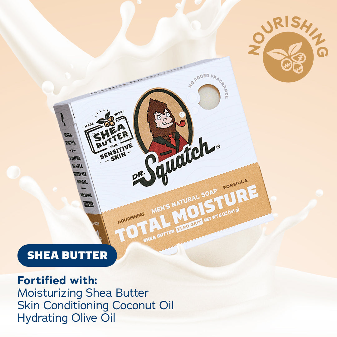 Total Moisture 3-Pack - Rugged Routine