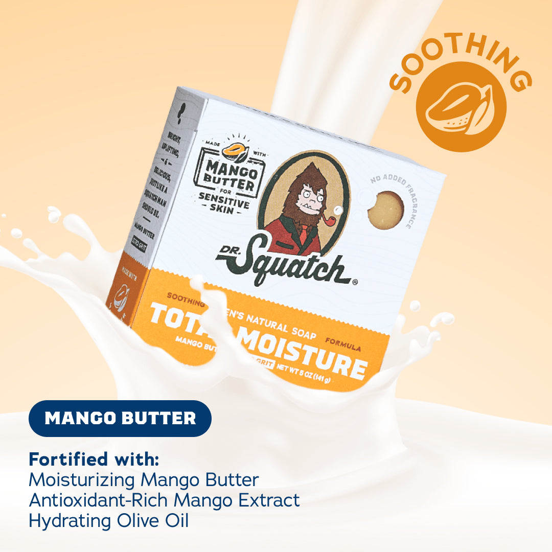 Total Moisture 3-Pack - Rugged Routine