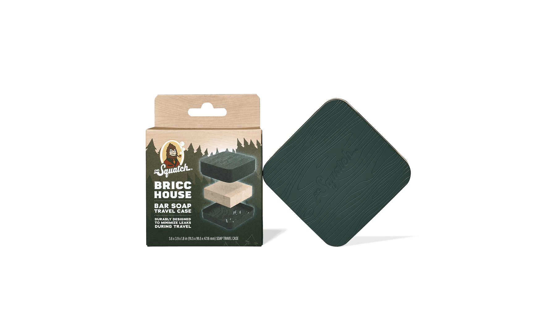 Bricc House - Forest Morning Wash