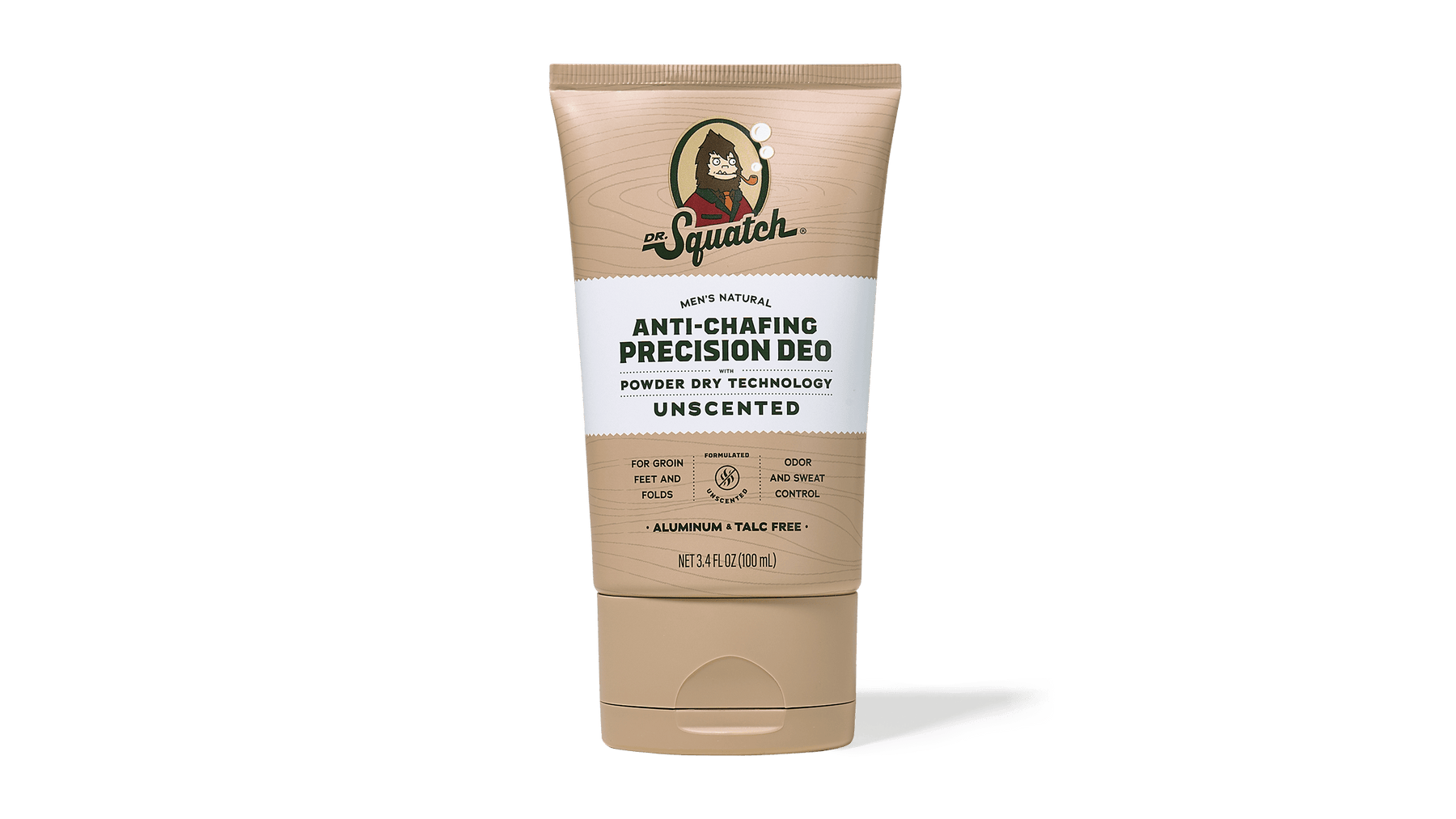 Unscented Precision Deo - Active Routine