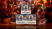 Friday Night 3-Pack - Bright Travel Pack