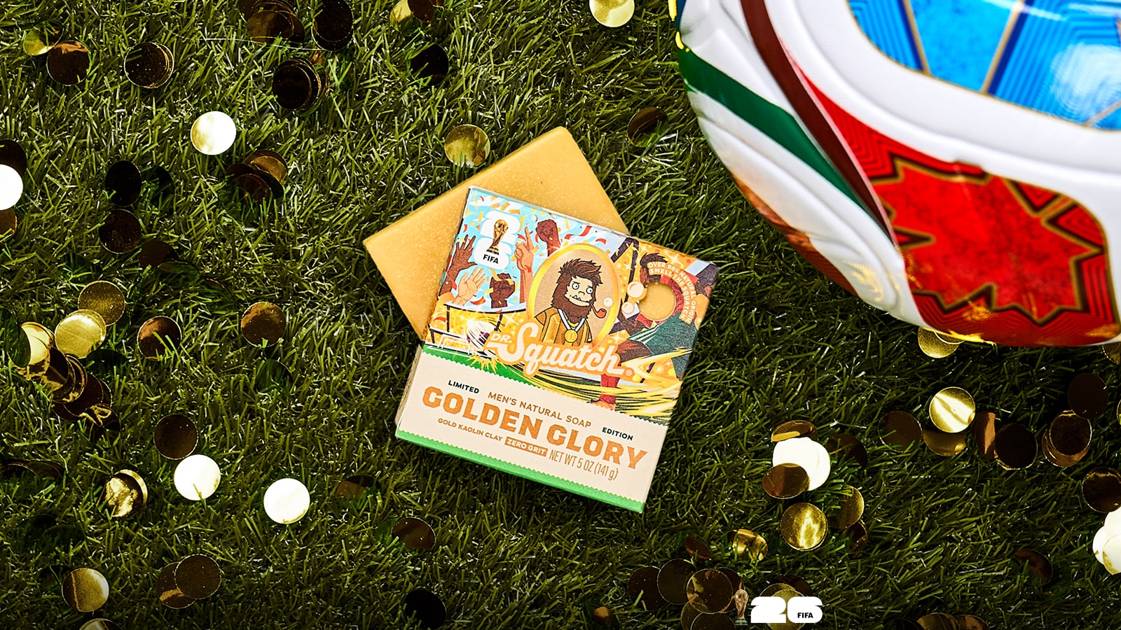 Golden Glory - Daily Fresh Routine