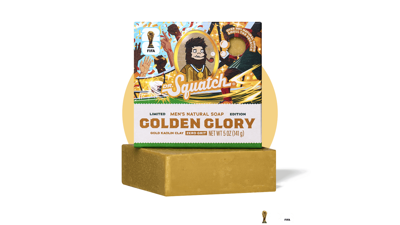 Golden Glory - Daily Fresh Routine